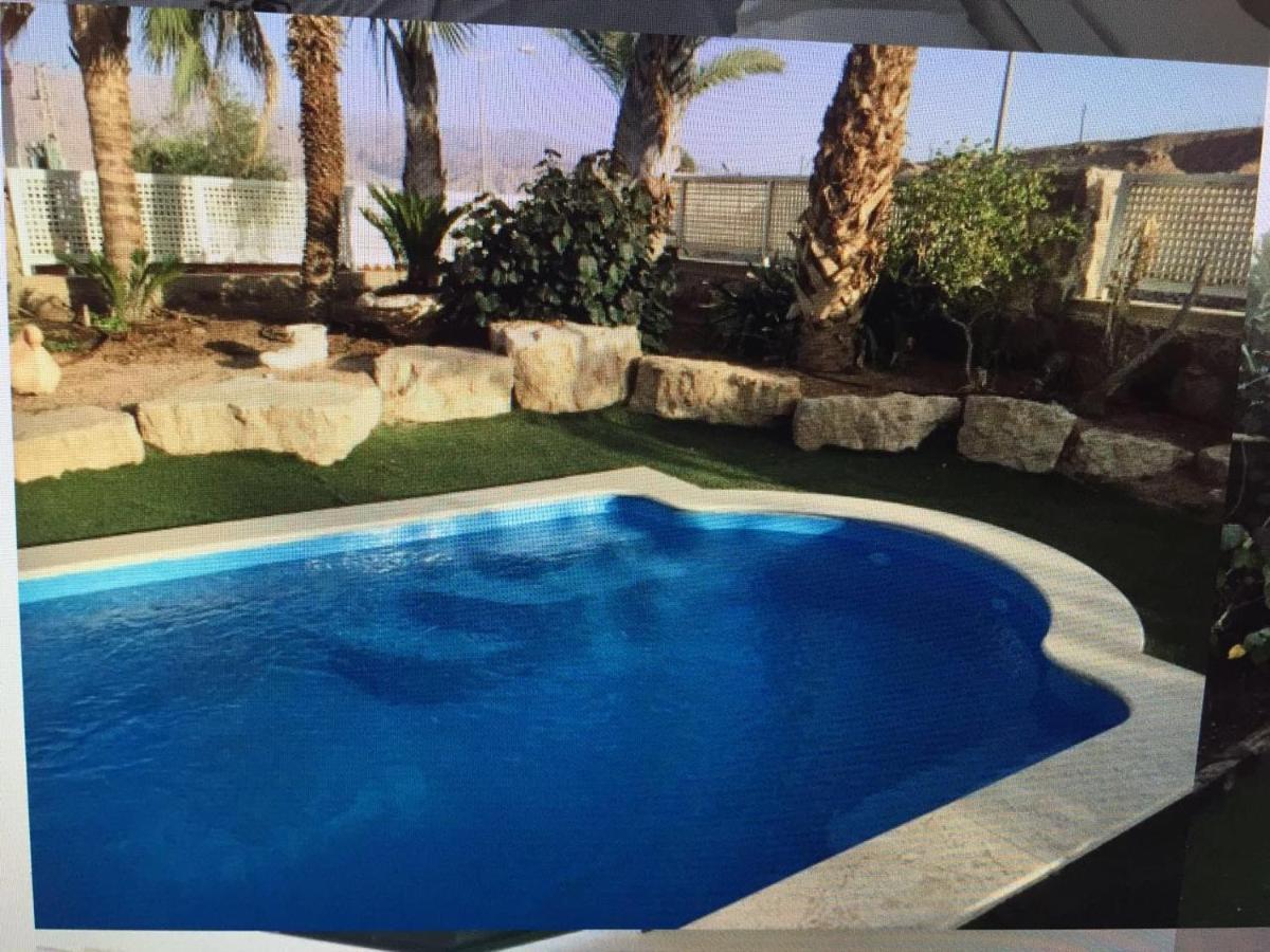 Villa Elie Eilat Exterior photo